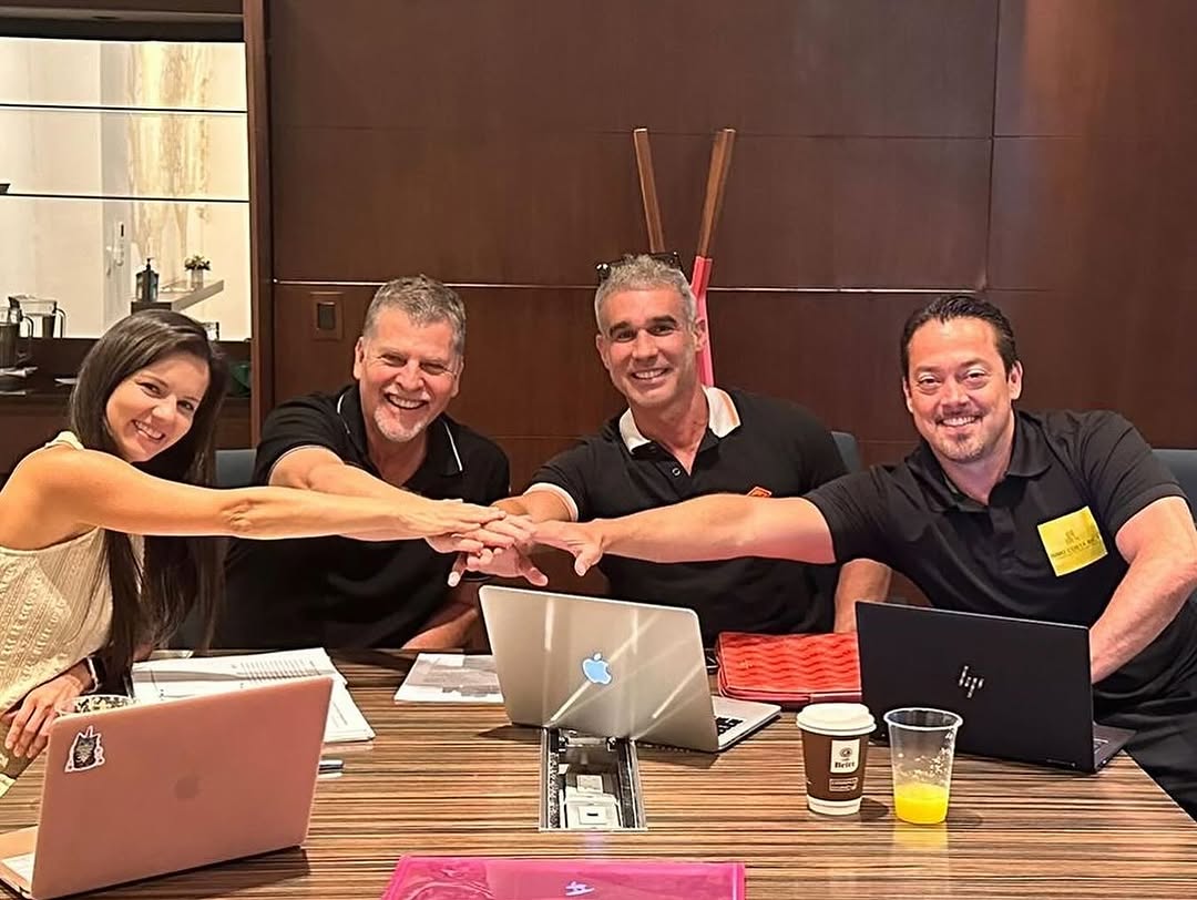 Equipo Espinola Espais