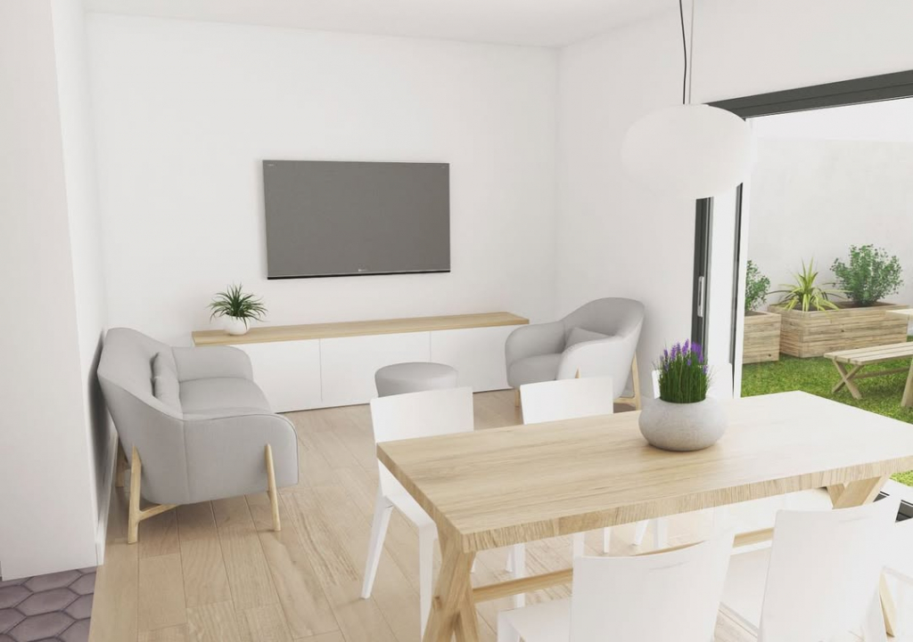 Construcción de Obra Nueva