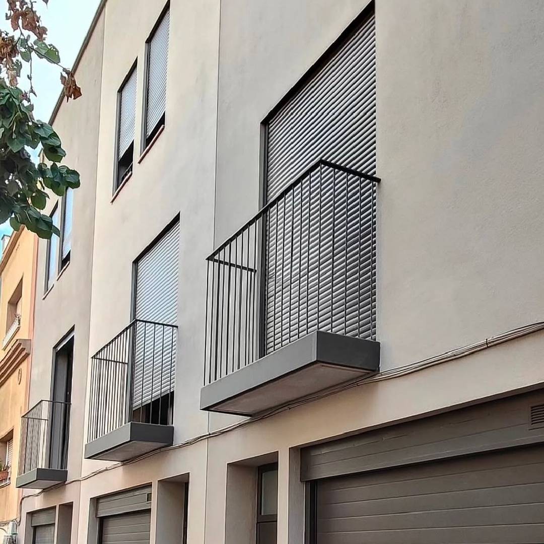 Viviendas que inspiran confianza